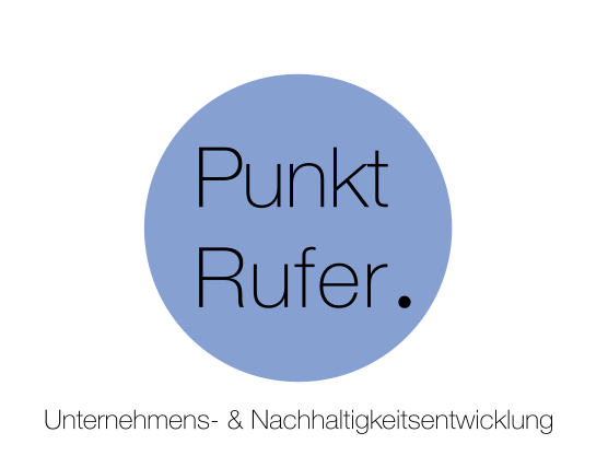 Logo Punkt Rufer - Unternehmens- und Organisationsentwicklung